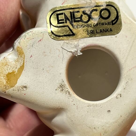 Vintage Enesco Hound Dog figurine - Picture 14 of 15